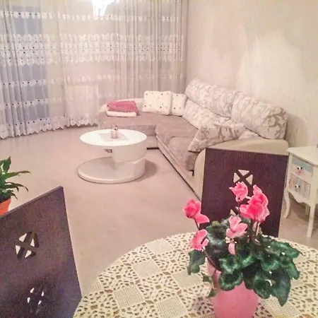 Luxury In Center